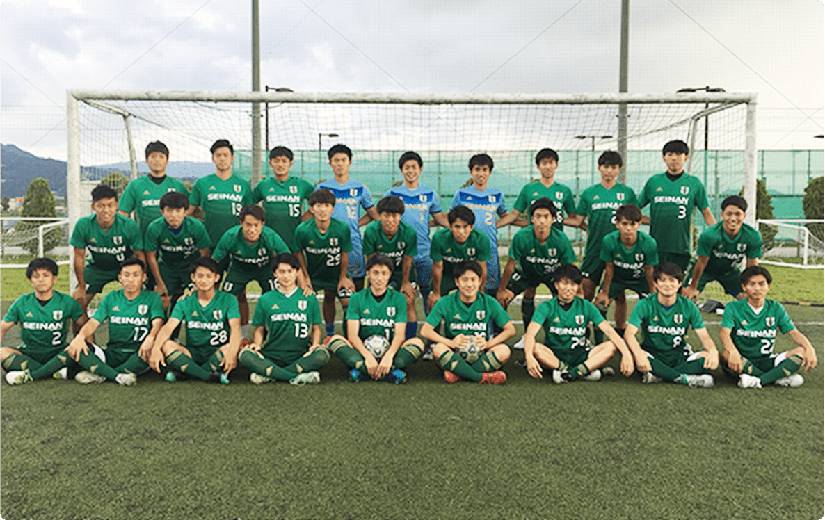 西南学院大学サッカー部 オフィシャルサイト 福岡