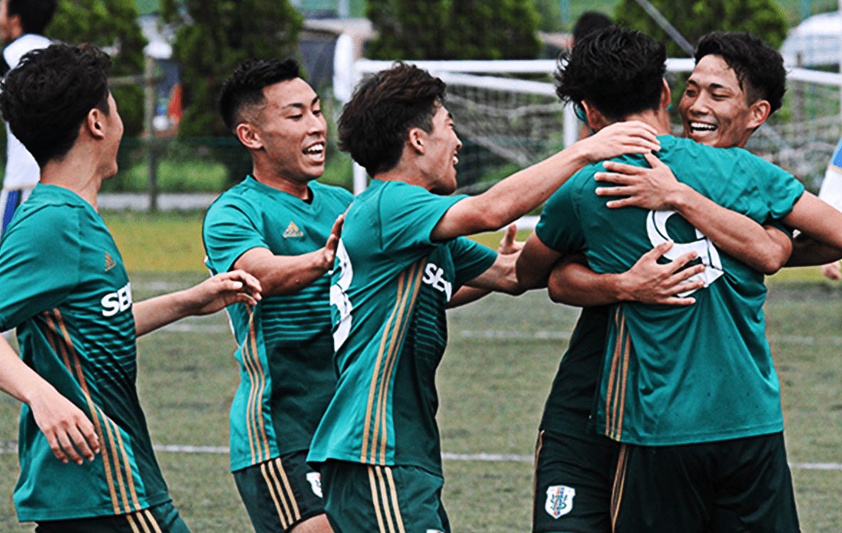 西南学院大学サッカー部 オフィシャルサイト 福岡